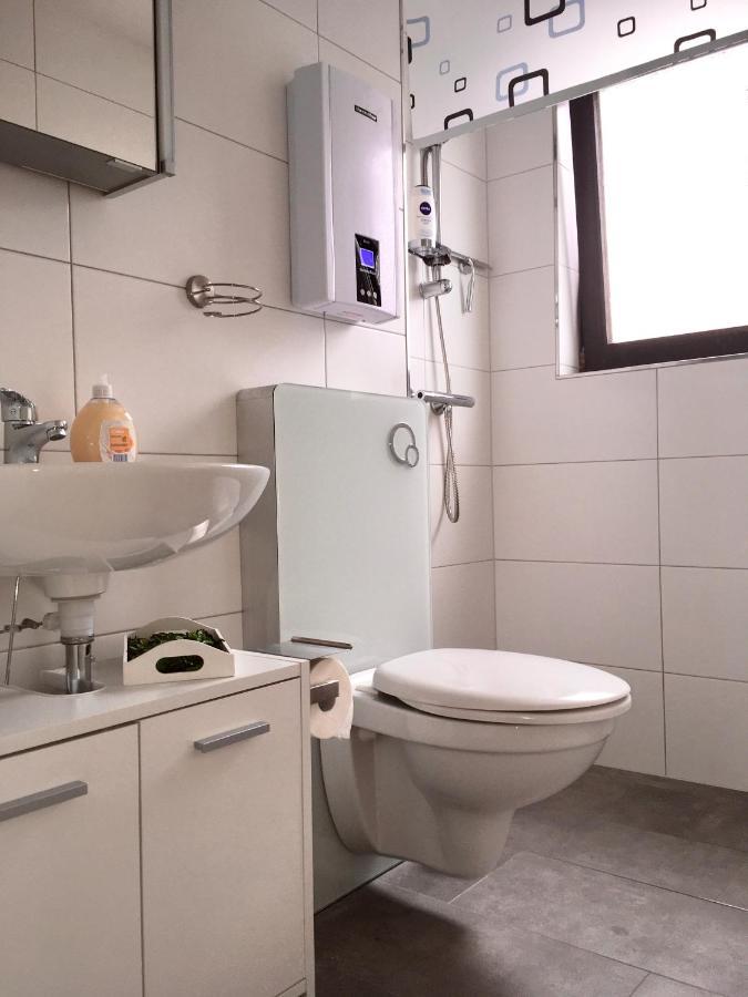 Ferienwohnung Bellevue Sarrebruck Extérieur photo
